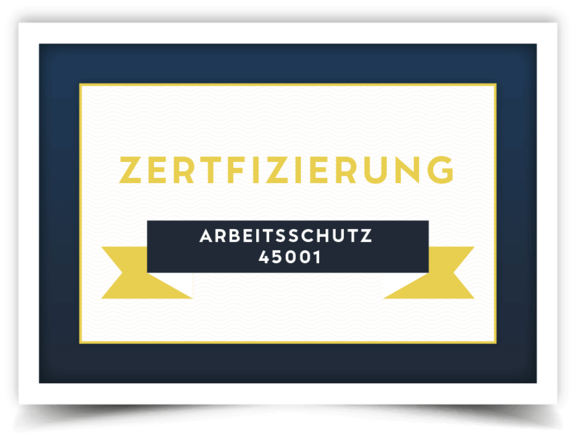 Zertifizierung Qualitätsmanagement ISO 9001
