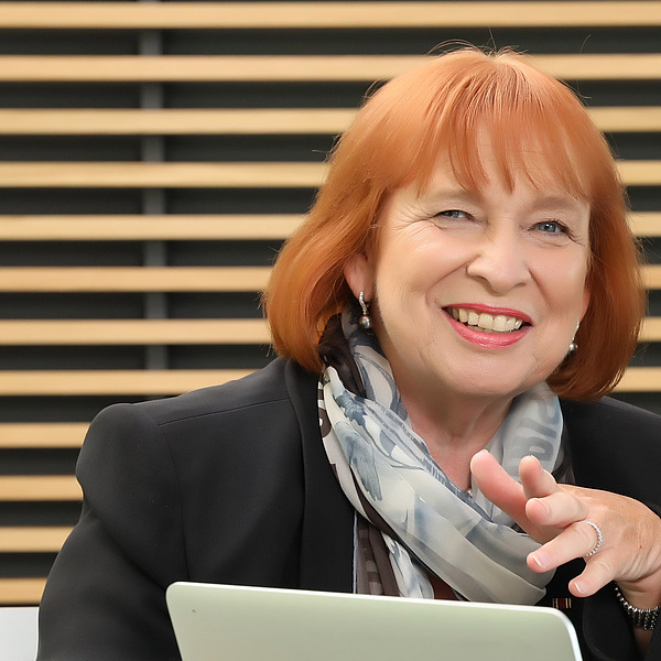 Portrait Ingrid Hofmann