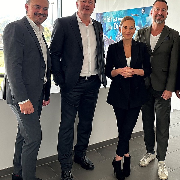 I.K. Hofmann GmbH erwirbt 75prozentige Mehrheit an CARPE DIEM Austrian Operarius GmbH