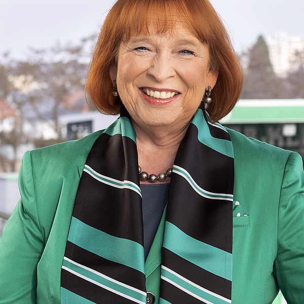 Portrait Ingrid Hofmann 5