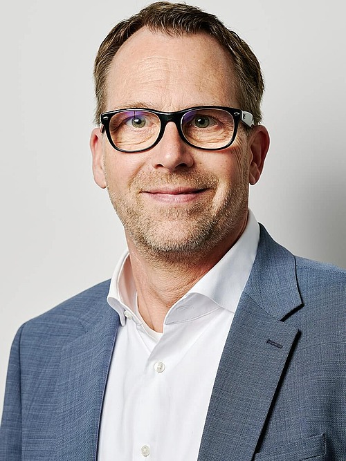 Friedemann Keßler - Kaufmännische Leitung