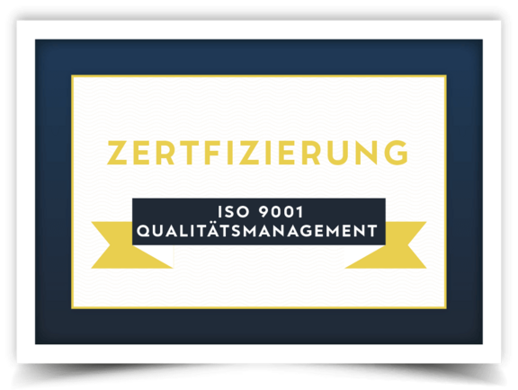 Zertifizierung Arbeitsschutz 45001