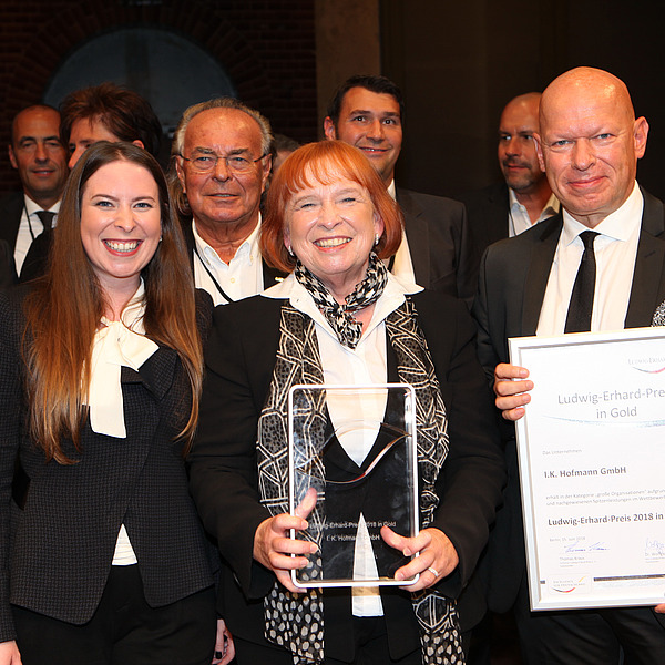 Ludwig Erhard Preis 2018