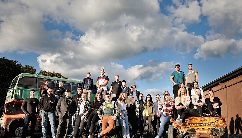 Ausbildung bei Hofmann Personal