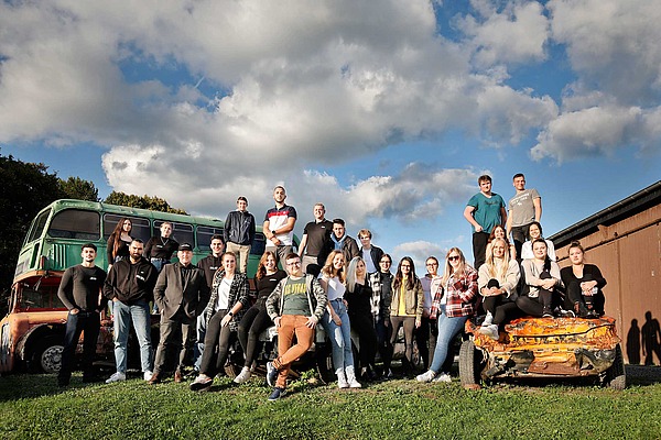 Ausbildung bei Hofmann Personal