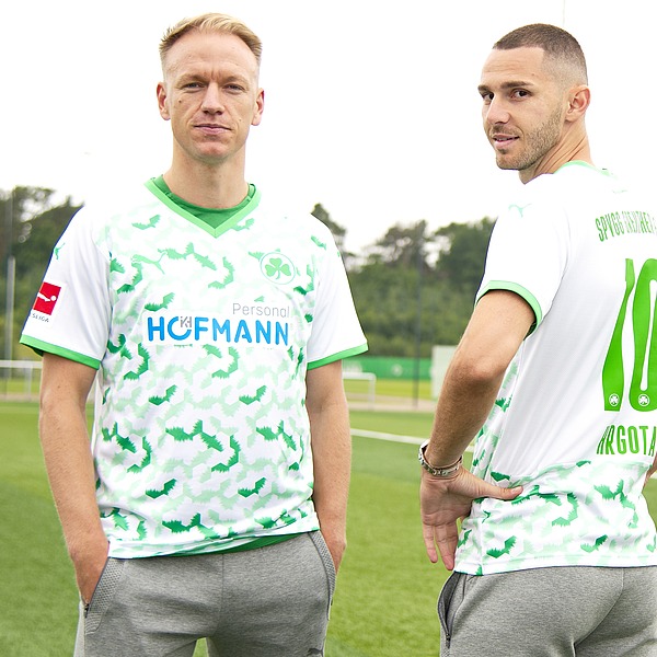 1. Liga - neues Trikot4