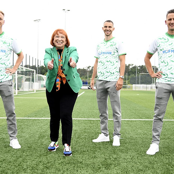 1. Liga - neues Trikot1