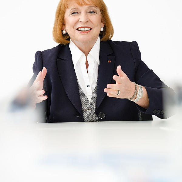 Portrait Ingrid Hofmann 2